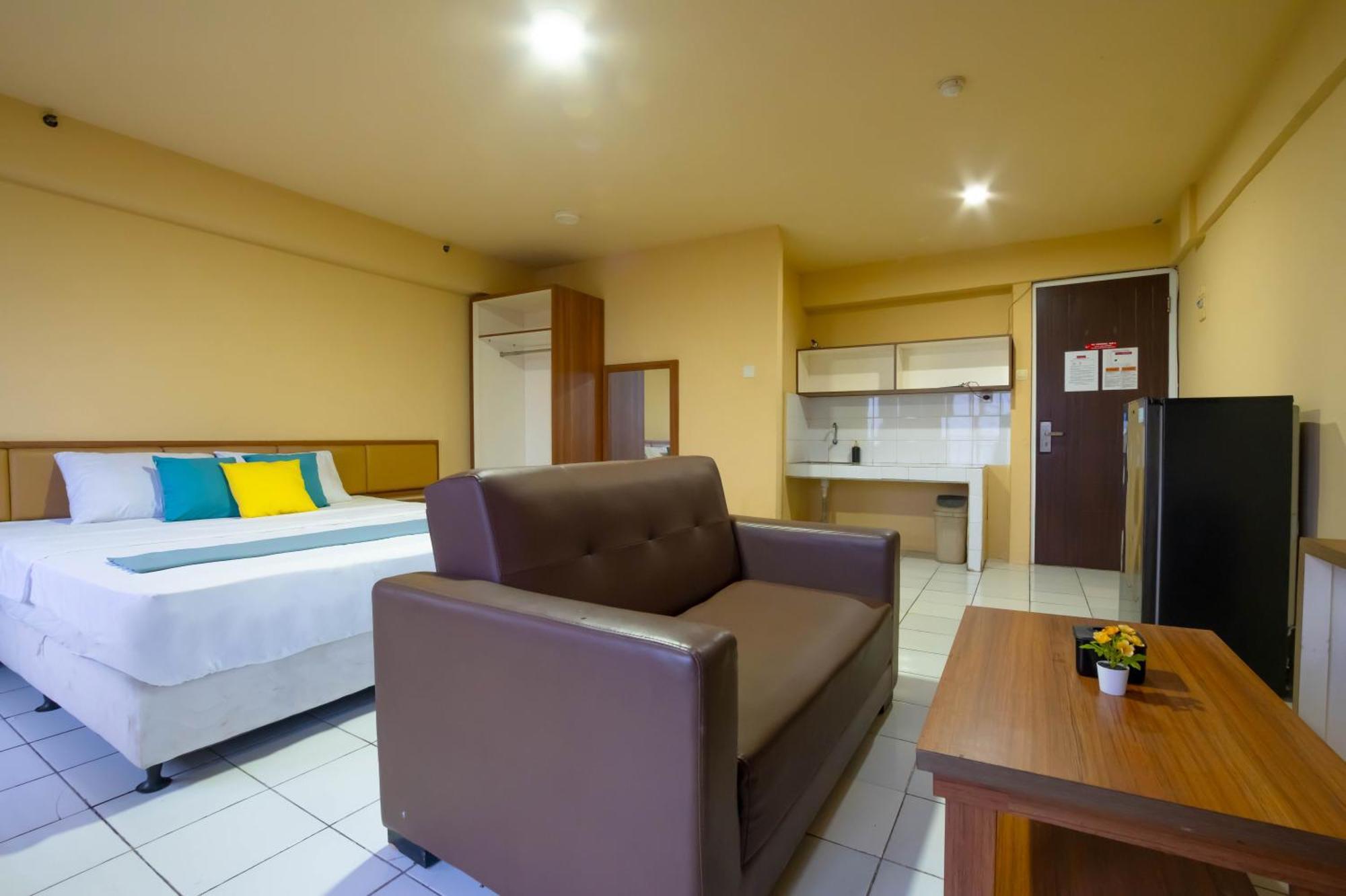 Apartemen Mutiara Bekasi By Abdihome Екстериор снимка