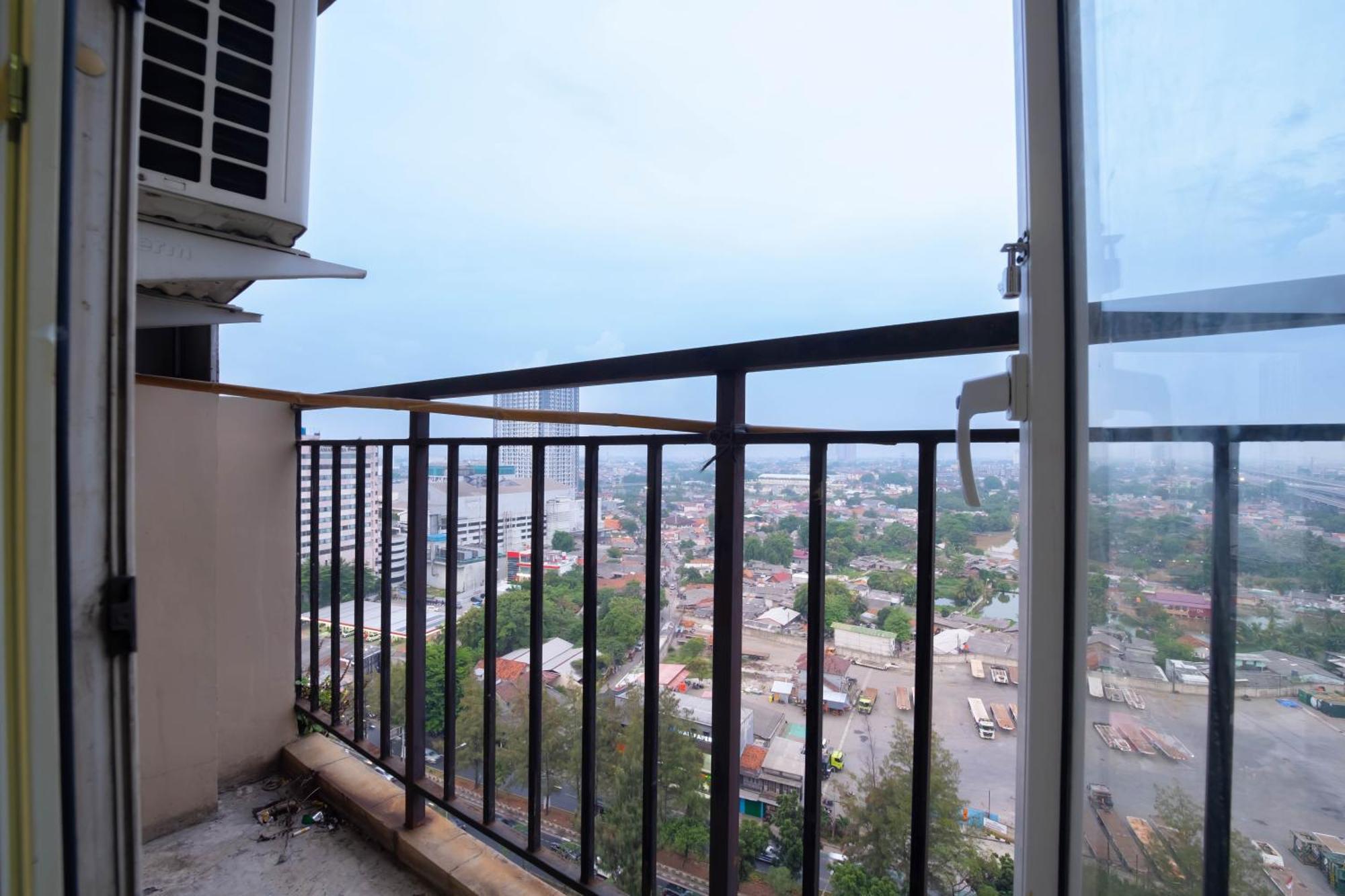 Apartemen Mutiara Bekasi By Abdihome Екстериор снимка
