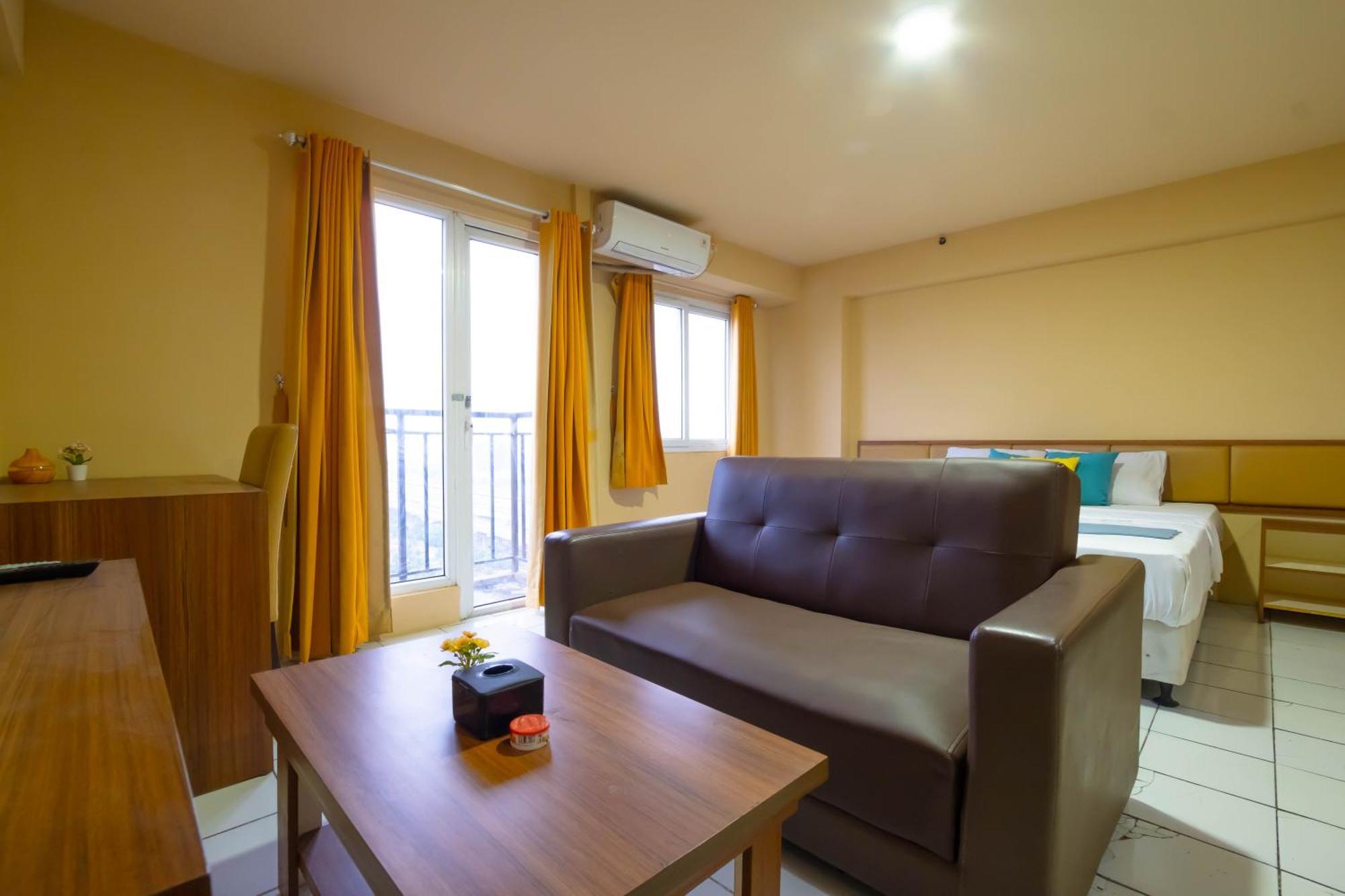 Apartemen Mutiara Bekasi By Abdihome Екстериор снимка